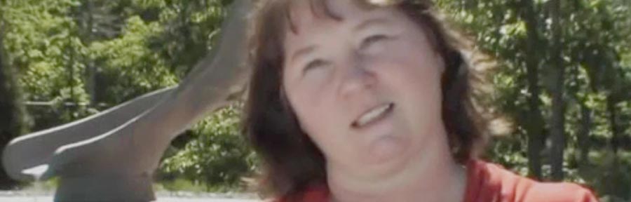 Brenda from Jackson
