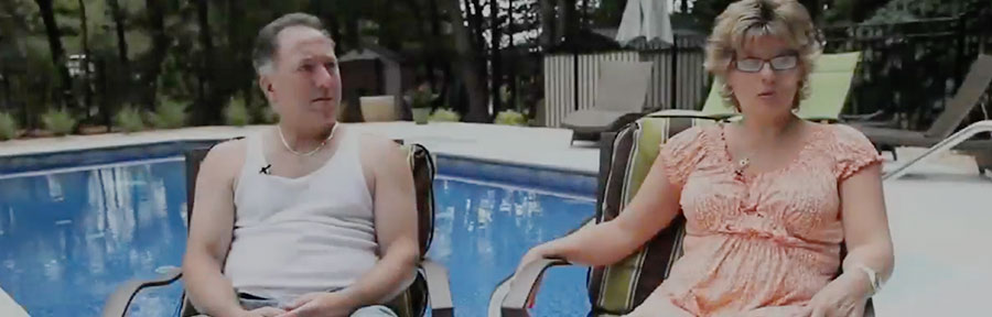 Phil and Linda from Millstone