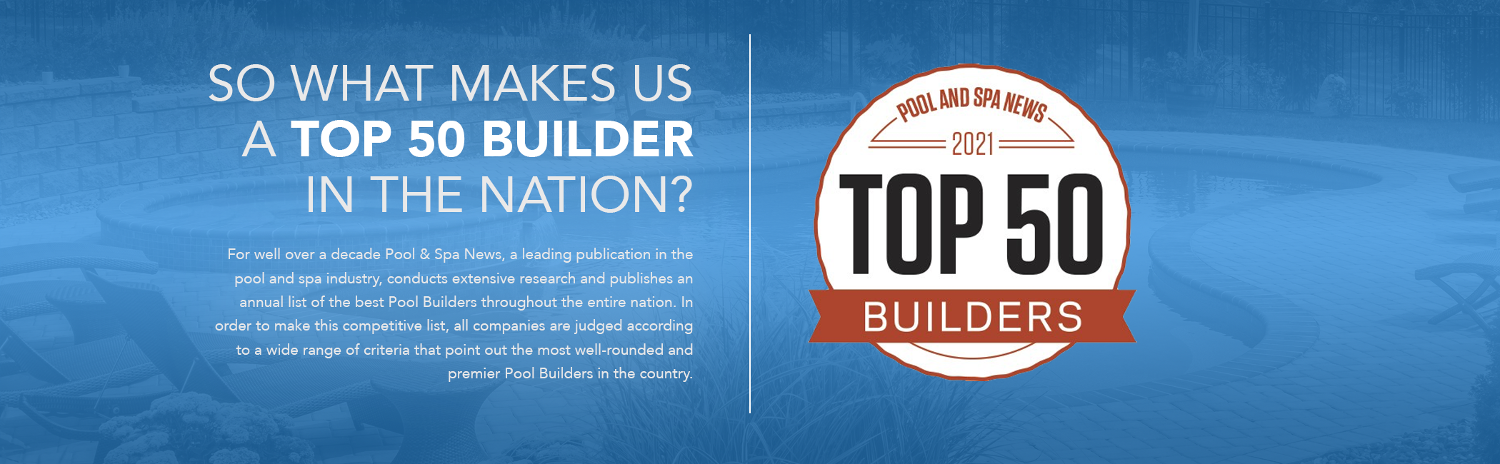 Top50 Pool Builder