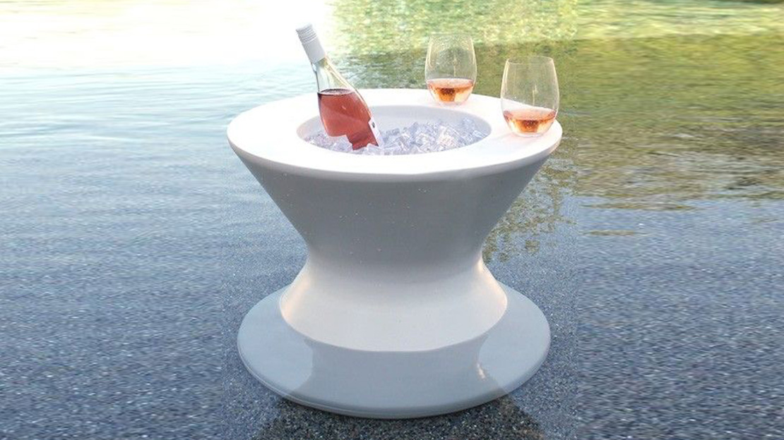 Ledge Lounger