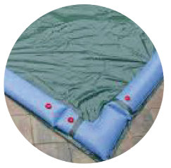 CONCRETE / VINYL LINER SUNDECK SPECIAL