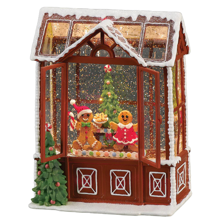 Snow Globes